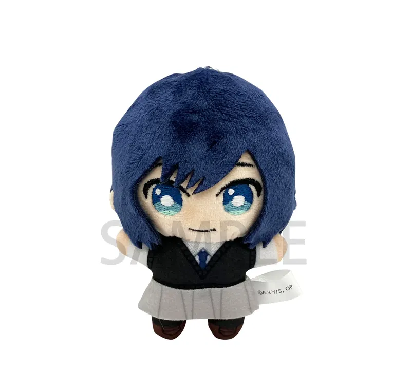 Oshi No Ko Chiinui Plush Mascot Kurokawa Akane image 1
