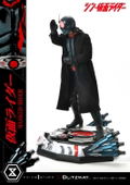 Premium Masterline Shin Kamen Rider 1/4 Scale Statue: Kamen Rider thumbnail 13