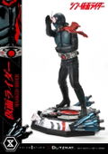 Premium Masterline Shin Kamen Rider 1/4 Scale Statue: Kamen Rider thumbnail 18