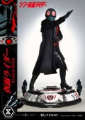 Premium Masterline Shin Kamen Rider 1/4 Scale Statue: Kamen Rider thumbnail 2