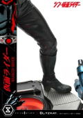 Premium Masterline Shin Kamen Rider 1/4 Scale Statue: Kamen Rider thumbnail 22