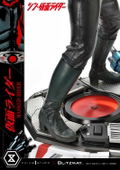 Premium Masterline Shin Kamen Rider 1/4 Scale Statue: Kamen Rider thumbnail 23