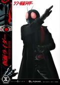 Premium Masterline Shin Kamen Rider 1/4 Scale Statue: Kamen Rider thumbnail 3