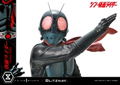 Premium Masterline Shin Kamen Rider 1/4 Scale Statue: Kamen Rider thumbnail 36