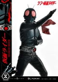 Premium Masterline Shin Kamen Rider 1/4 Scale Statue: Kamen Rider thumbnail 4