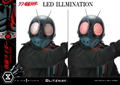 Premium Masterline Shin Kamen Rider 1/4 Scale Statue: Kamen Rider thumbnail 48