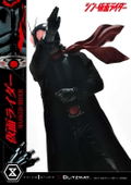 Premium Masterline Shin Kamen Rider 1/4 Scale Statue: Kamen Rider thumbnail 9
