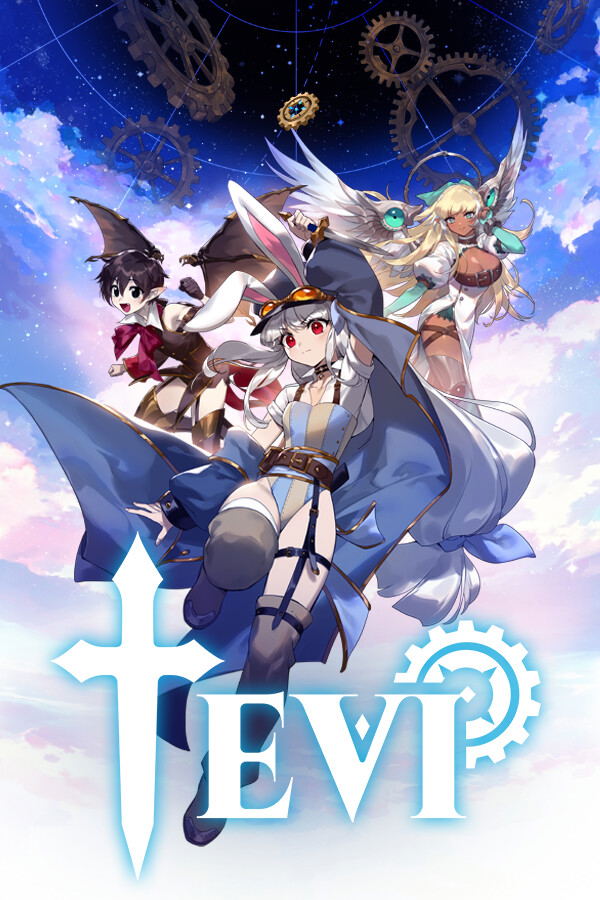 Tevi <span class="ext" style="background-color: #2a475e; color: #FFFFFF;">STEAM</span> <span class="ext ext_digital">digital</span> image 1