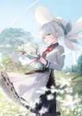 The Detective Is Already Dead Umibouzu Artworks thumbnail 1