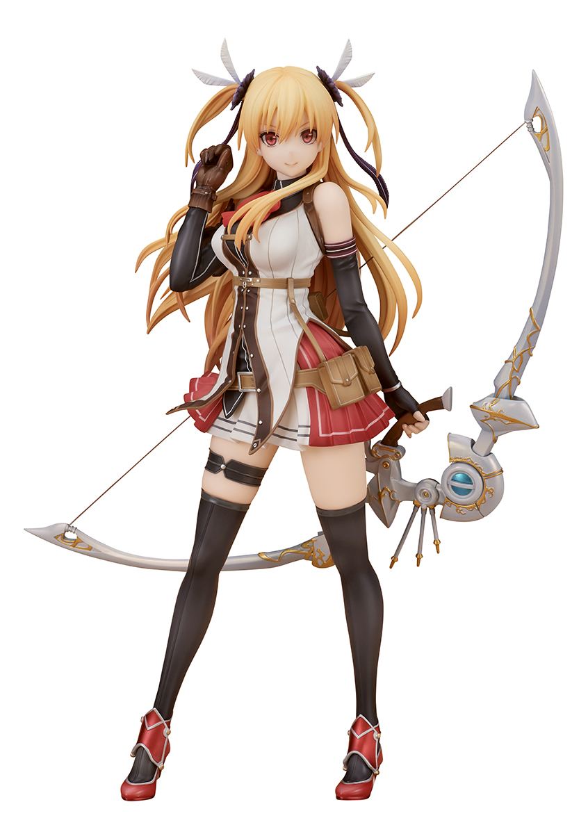 The Legend of Heroes Trails of Cold Steel II 1/7 Scale Pre-Painted Figure: Alisa Reinford QuesQ