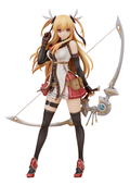 The Legend of Heroes Trails of Cold Steel II 1/7 Scale Pre-Painted Figure: Alisa Reinford thumbnail 1