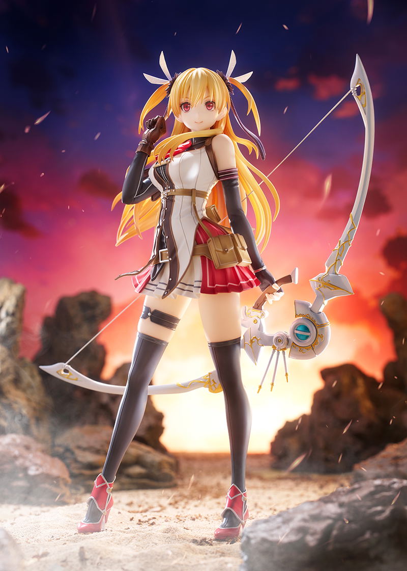 The Legend of Heroes Trails of Cold Steel II 1/7 Scale Pre-Painted Figure: Alisa Reinford image 10