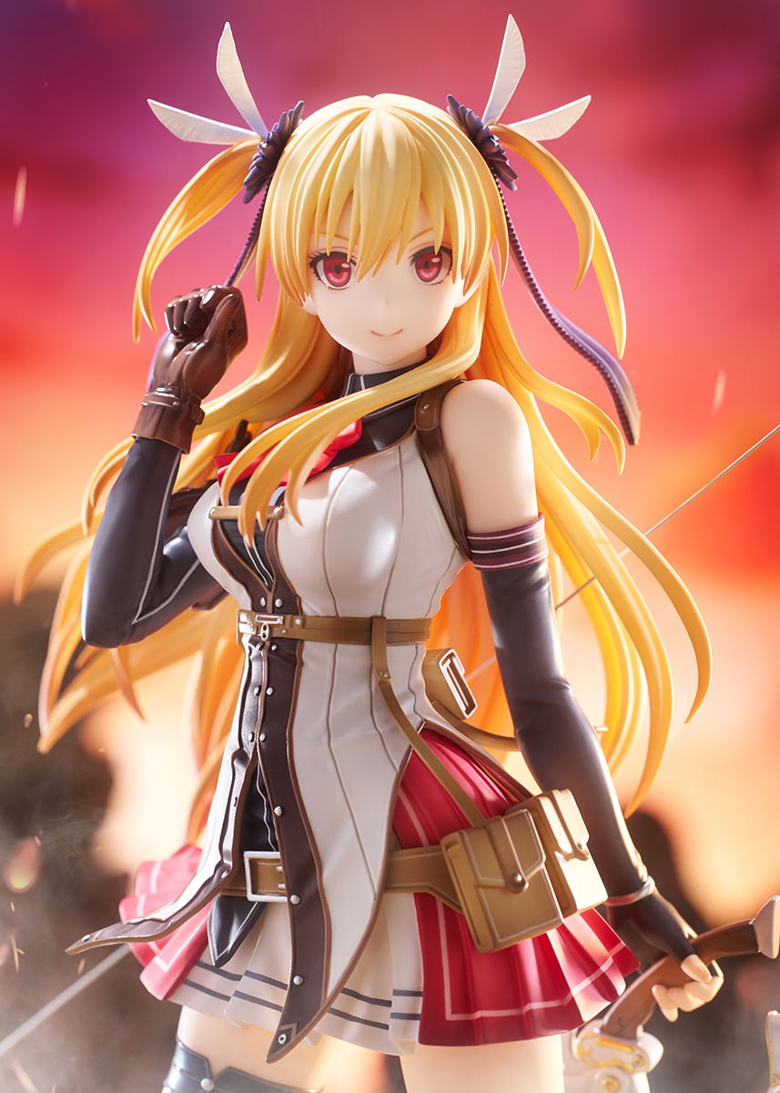 The Legend of Heroes Trails of Cold Steel II 1/7 Scale Pre-Painted