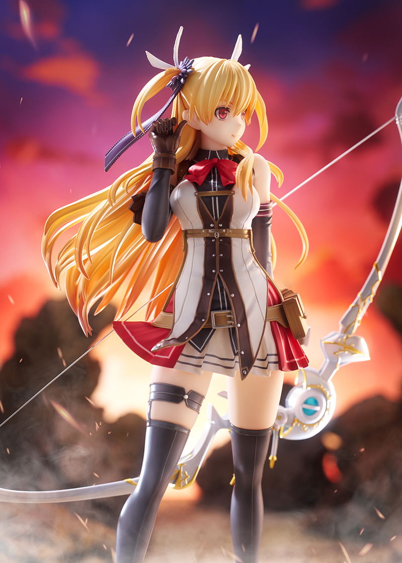The Legend of Heroes Trails of Cold Steel II 1/7 Scale Pre-Painted Figure: Alisa Reinford image 13