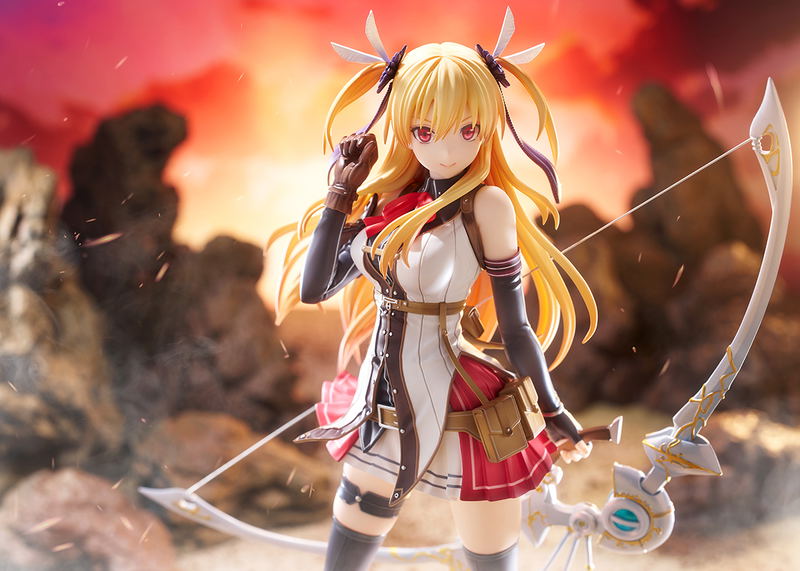The Legend of Heroes Trails of Cold Steel II 1/7 Scale Pre-Painted Figure: Alisa Reinford image 15