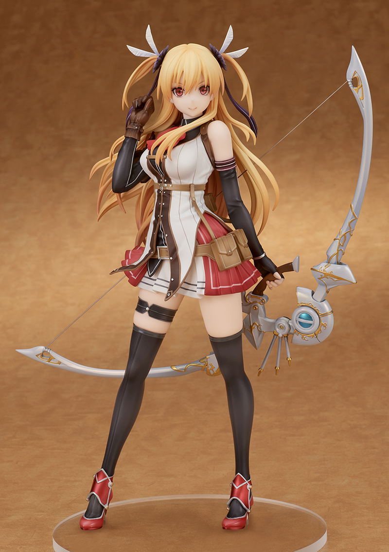 The Legend of Heroes Trails of Cold Steel II 1/7 Scale Pre-Painted Figure: Alisa Reinford image 2