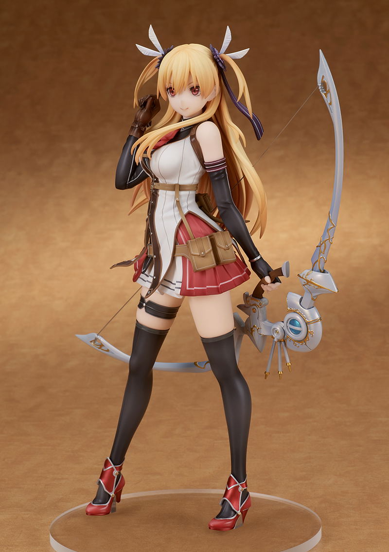 The Legend of Heroes Trails of Cold Steel II 1/7 Scale Pre-Painted Figure: Alisa Reinford image 3