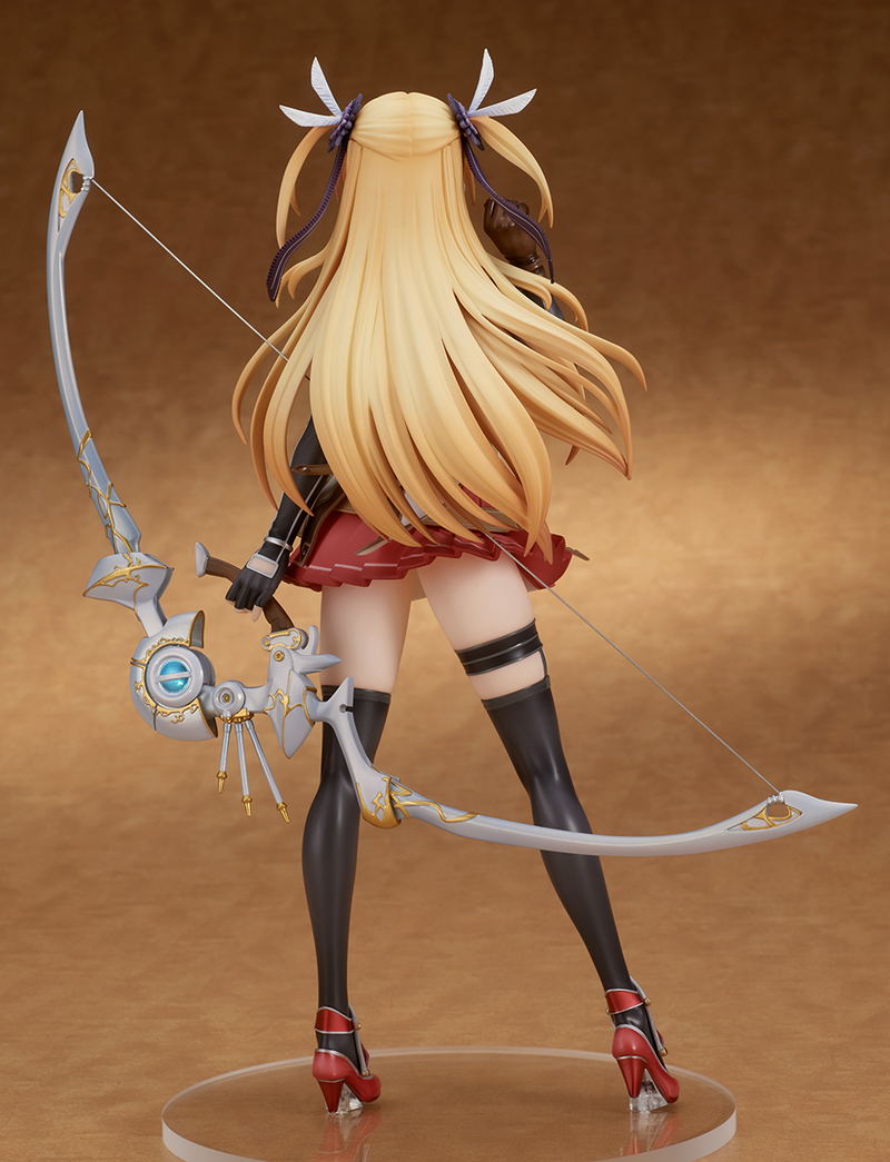 The Legend of Heroes Trails of Cold Steel II 1/7 Scale Pre-Painted Figure: Alisa Reinford image 4
