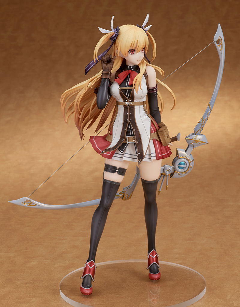The Legend of Heroes Trails of Cold Steel II 1/7 Scale Pre-Painted Figure: Alisa Reinford image 5