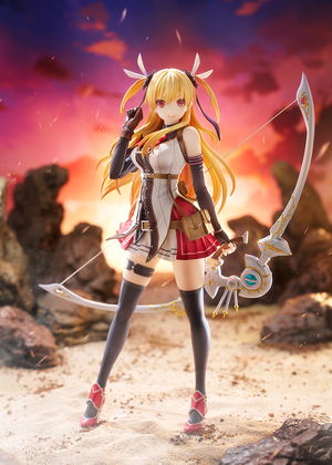 The Legend of Heroes Trails of Cold Steel II 1/7 Scale Pre-Painted Figure: Alisa Reinford_