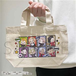 Tokyo Revengers Mini Tote Bag Ikaku