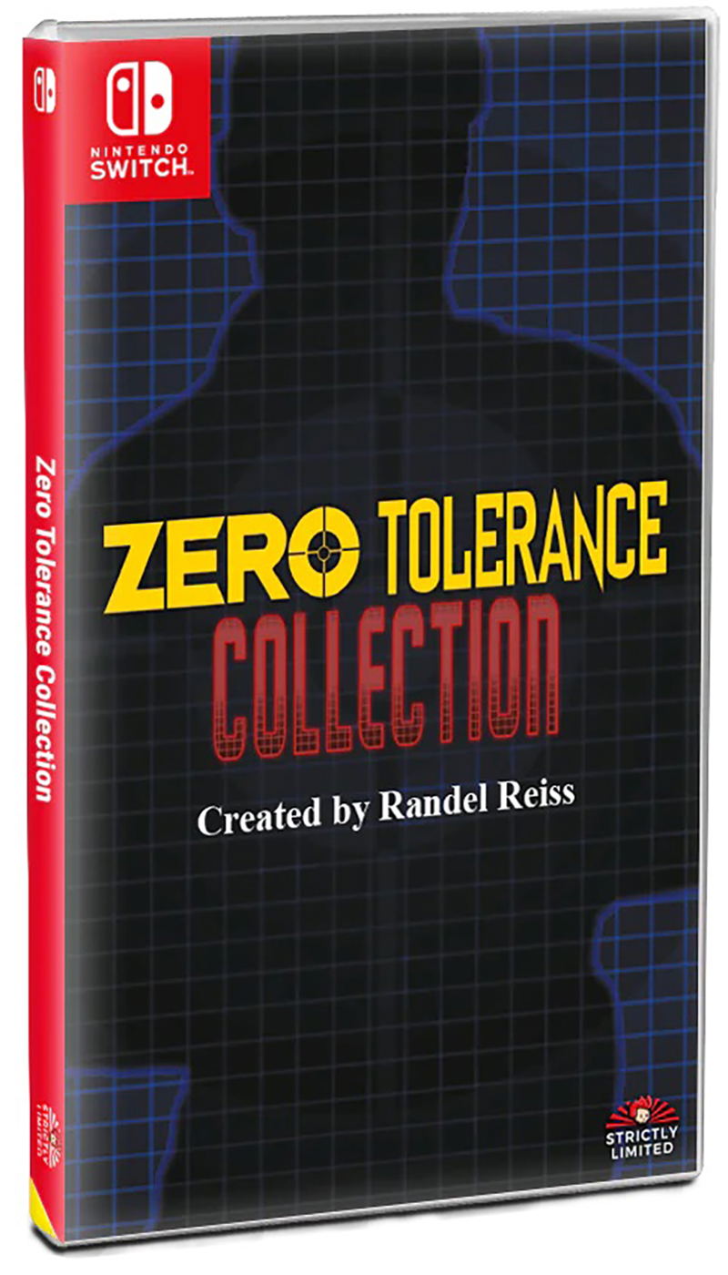 Zero Tolerance Collection for Nintendo Switch