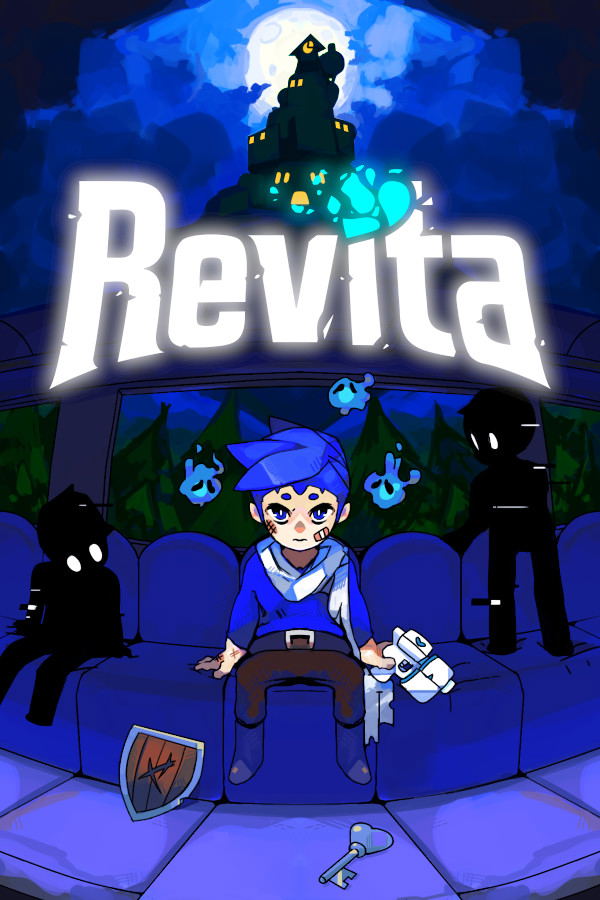 Revita STEAM digital — Import Game Deal