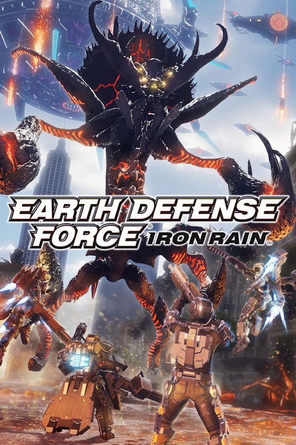 Earth Defense Force: Iron Rain <span class="ext" style="background-color: #2a475e; color: #FFFFFF;">STEAM</span> <span class="ext ext_digital">digital</span> image 1