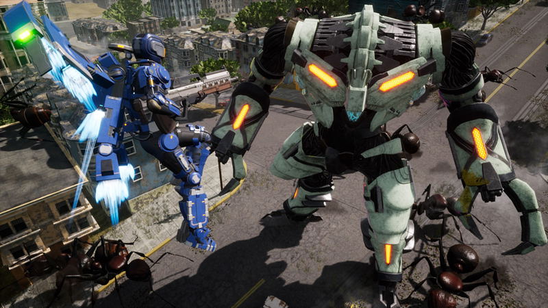 Earth Defense Force: Iron Rain <span class="ext" style="background-color: #2a475e; color: #FFFFFF;">STEAM</span> <span class="ext ext_digital">digital</span> image 10