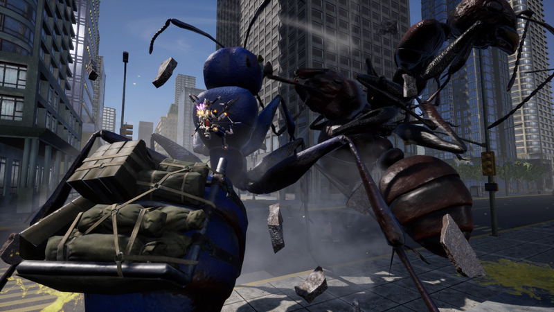 Earth Defense Force: Iron Rain <span class="ext" style="background-color: #2a475e; color: #FFFFFF;">STEAM</span> <span class="ext ext_digital">digital</span> image 13