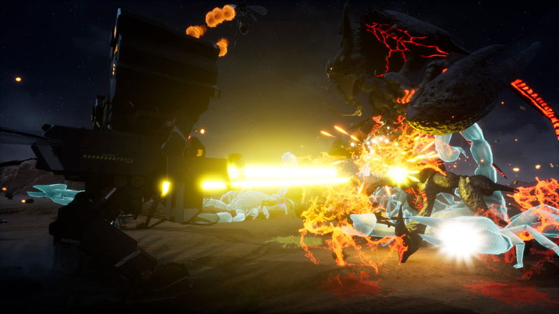 Earth Defense Force: Iron Rain <span class="ext" style="background-color: #2a475e; color: #FFFFFF;">STEAM</span> <span class="ext ext_digital">digital</span> image 16