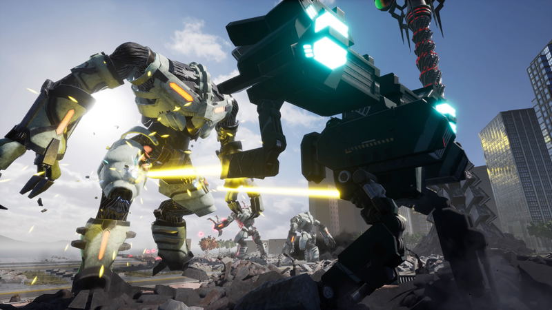 Earth Defense Force: Iron Rain <span class="ext" style="background-color: #2a475e; color: #FFFFFF;">STEAM</span> <span class="ext ext_digital">digital</span> image 17
