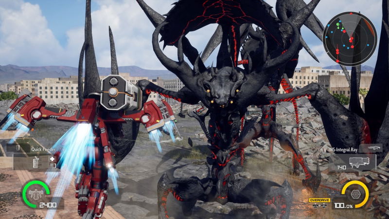Earth Defense Force: Iron Rain <span class="ext" style="background-color: #2a475e; color: #FFFFFF;">STEAM</span> <span class="ext ext_digital">digital</span> image 3