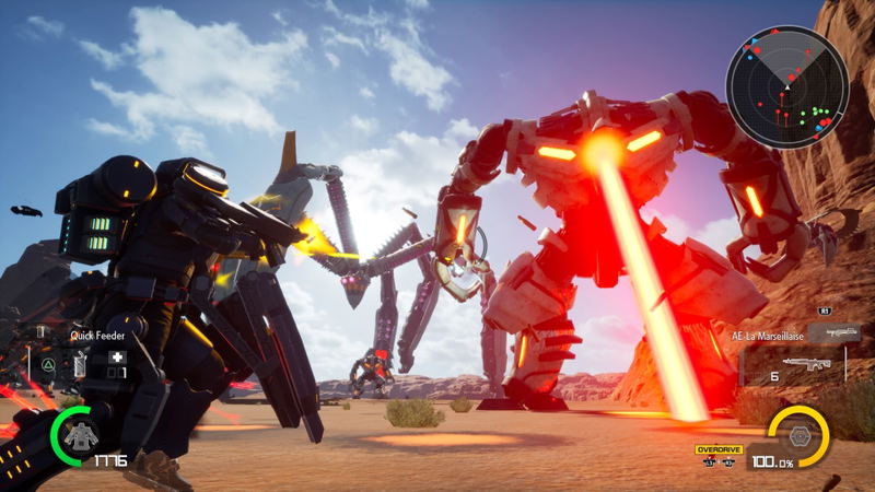Earth Defense Force: Iron Rain <span class="ext" style="background-color: #2a475e; color: #FFFFFF;">STEAM</span> <span class="ext ext_digital">digital</span> image 4