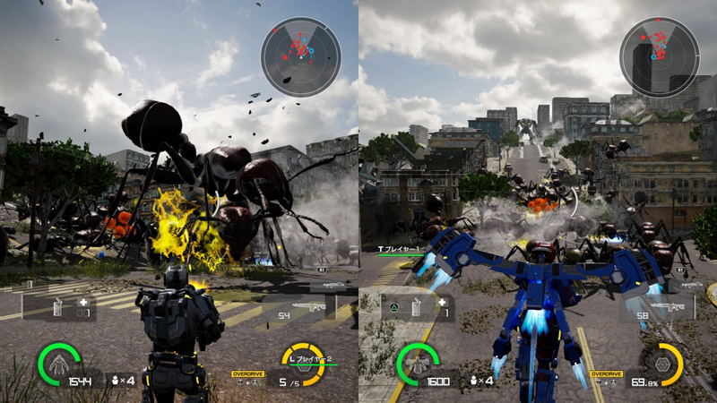 Earth Defense Force: Iron Rain <span class="ext" style="background-color: #2a475e; color: #FFFFFF;">STEAM</span> <span class="ext ext_digital">digital</span> image 7