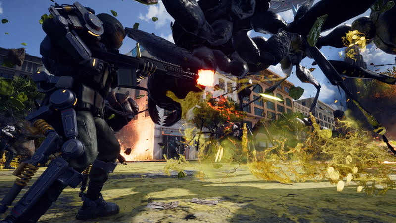 Earth Defense Force: Iron Rain <span class="ext" style="background-color: #2a475e; color: #FFFFFF;">STEAM</span> <span class="ext ext_digital">digital</span> image 9