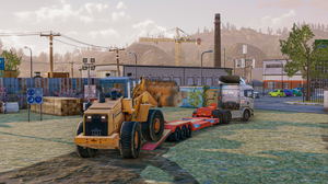 Truck and Logistics Simulator_