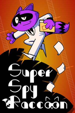 Super Spy Raccoon_