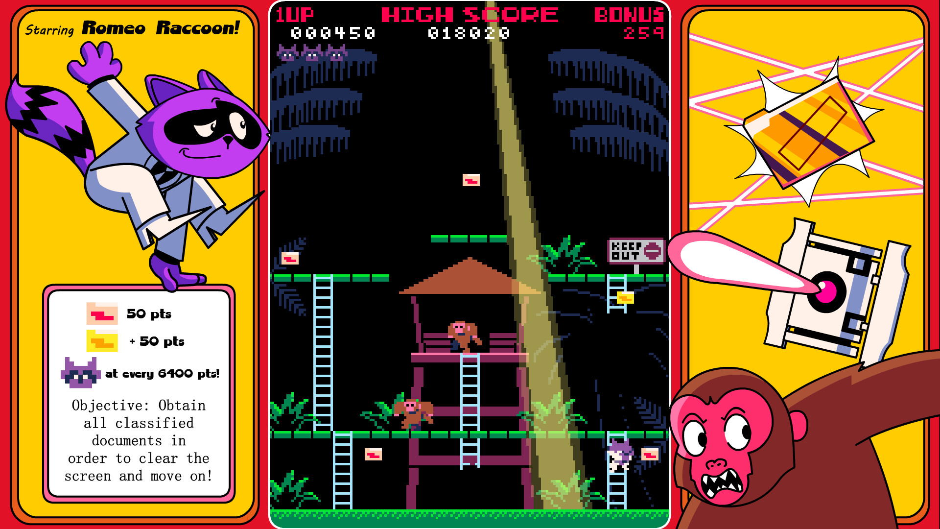 Super Spy Raccoon STEAM digital for Windows