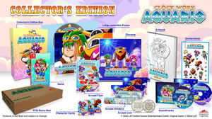 Clockwork Aquario [Collector's Edition]_