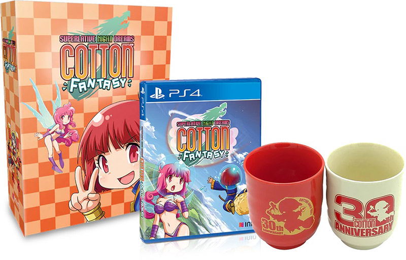 Cotton Complete [Yunomi Cup Collector's Bundle] — Import Game Deal
