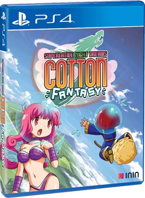 Cotton Fantasy_