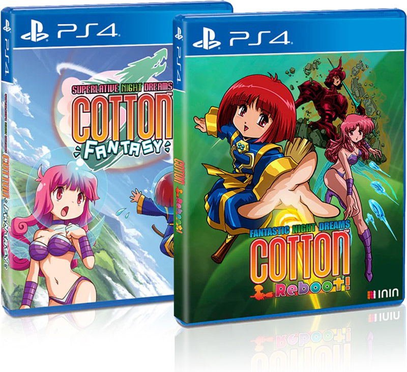 Cotton Reboot! [Modern Bundle] — Import Game Deal