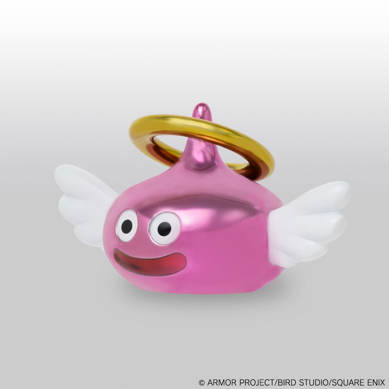 Dragon Quest Metallic Monsters Gallery Angel Slime image 2