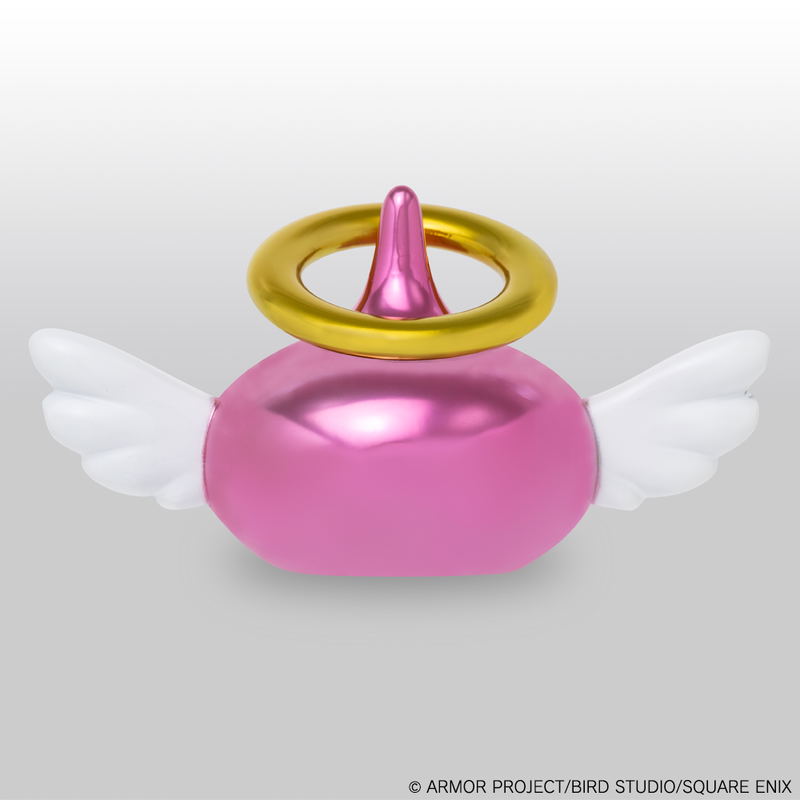 Dragon Quest Metallic Monsters Gallery Angel Slime image 3