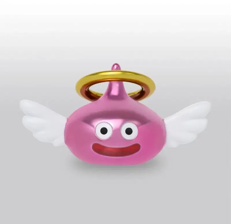 Dragon Quest Metallic Monsters Gallery Angel Slime image 1