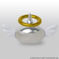 Dragon Quest Metallic Monsters Gallery Metal Angel thumbnail 3