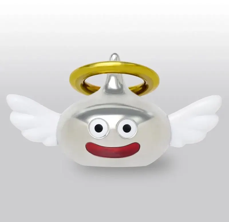Dragon Quest Metallic Monsters Gallery Metal Angel image 1
