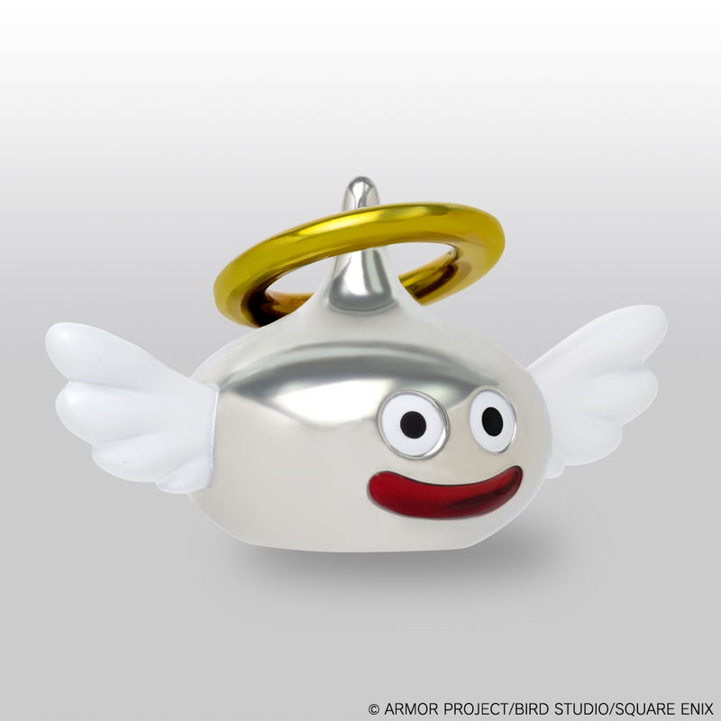 Dragon Quest Metallic Monsters Gallery Metal Angel image 4