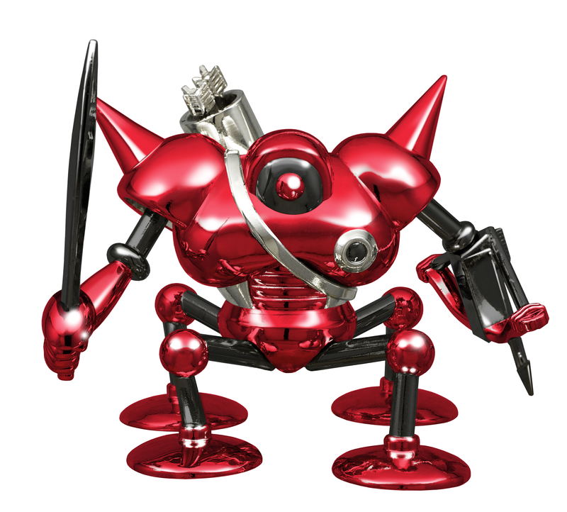 Dragon Quest Metallic Monsters Gallery Type G (Re-run) image 1